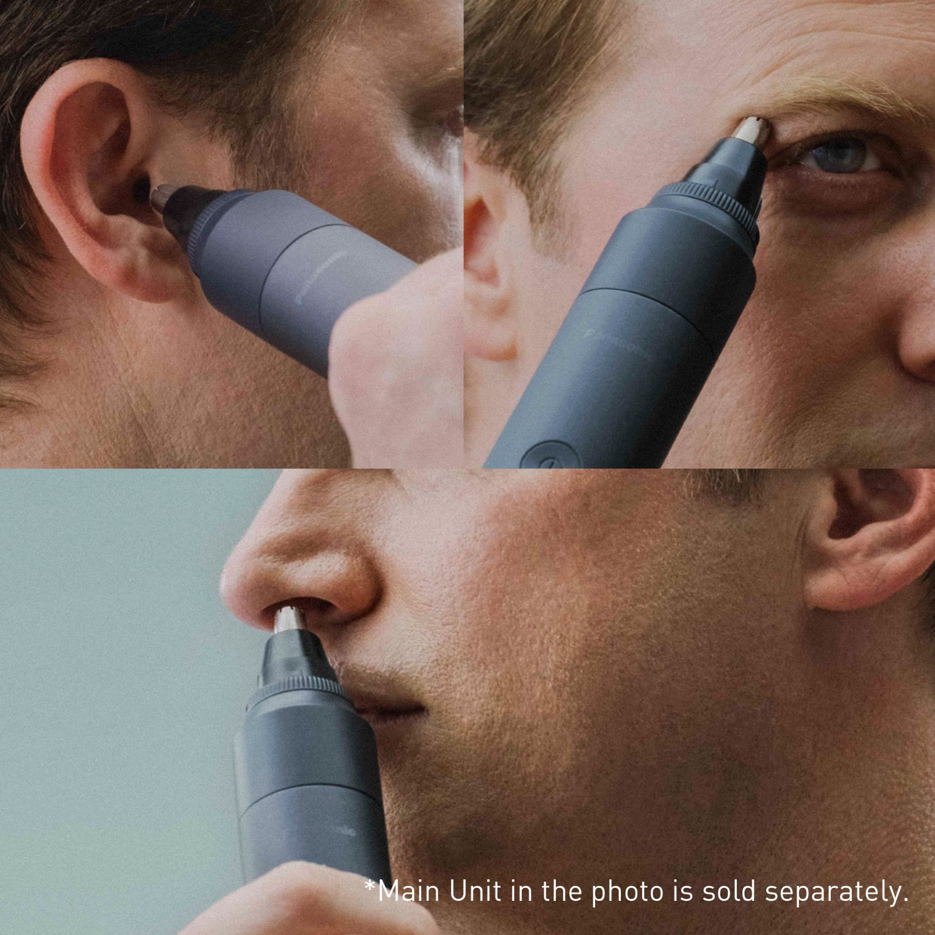 Opzetstuk PANASONIC ER-CNT1-A301 voor Multishape haartrimmer