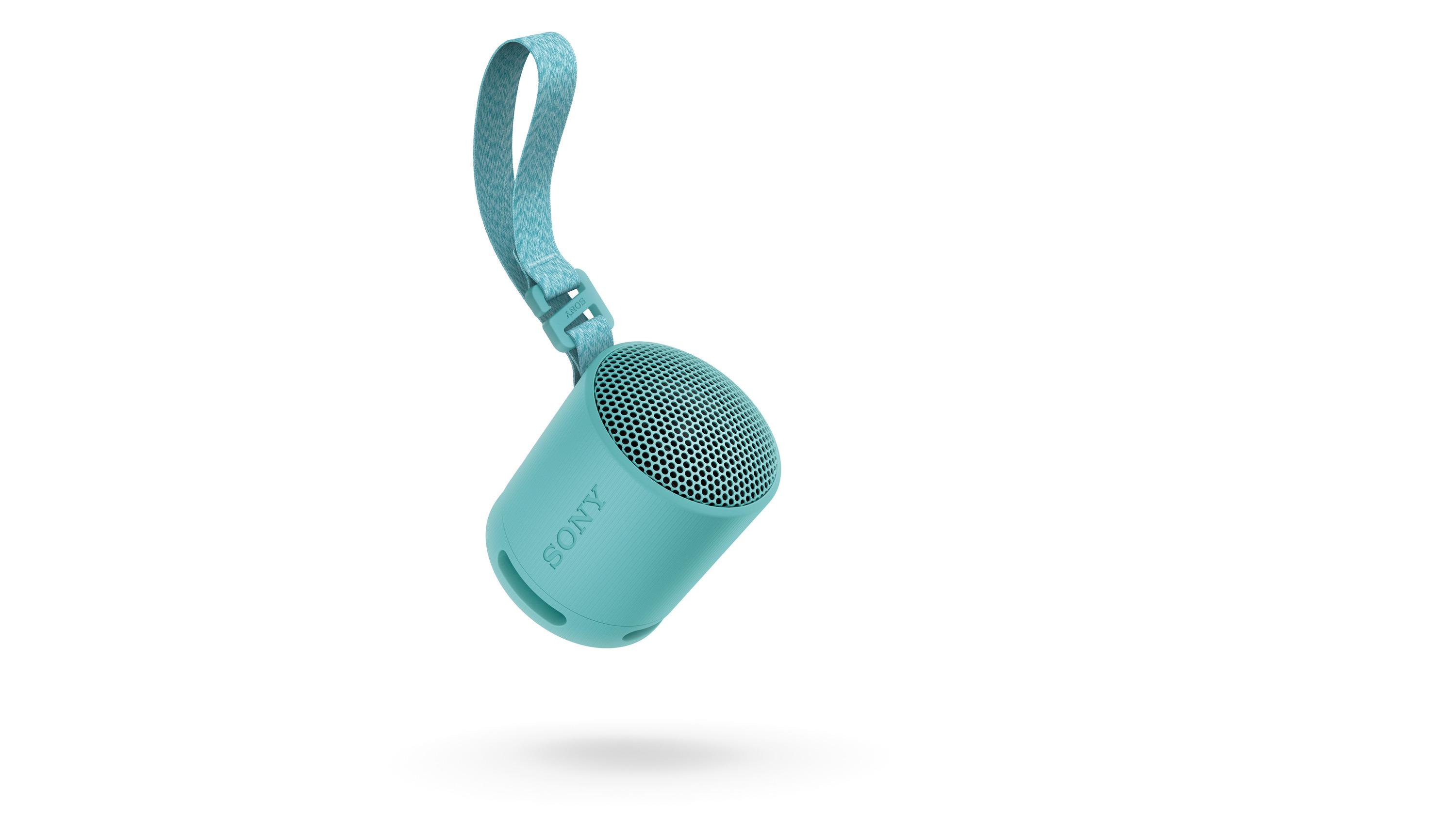Bluetooth speaker SONY SRS-XB100 blauw