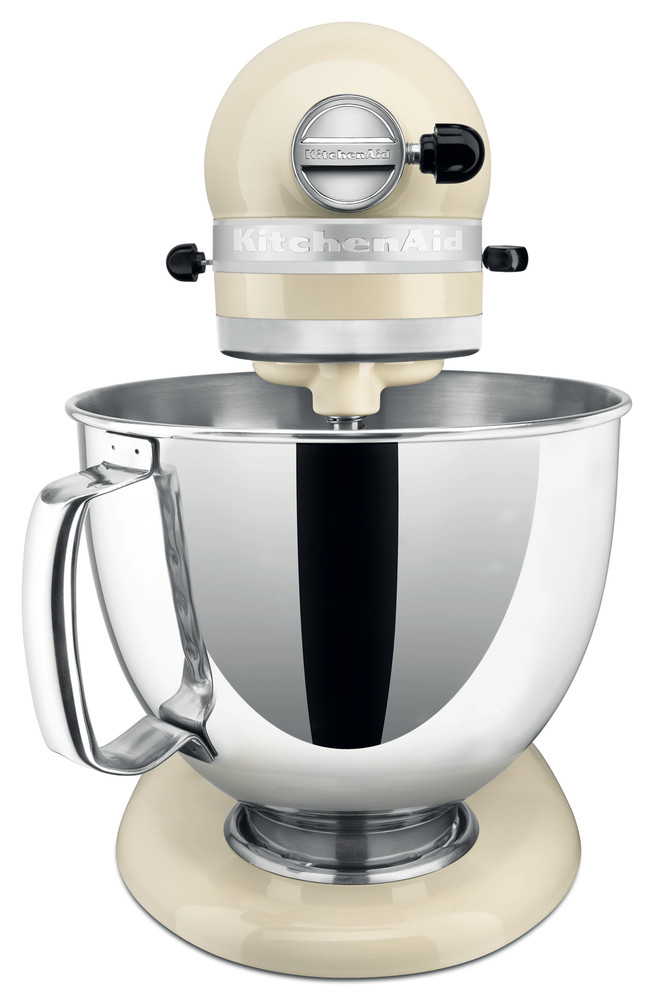 Kitchenaid robot de cuisine creme