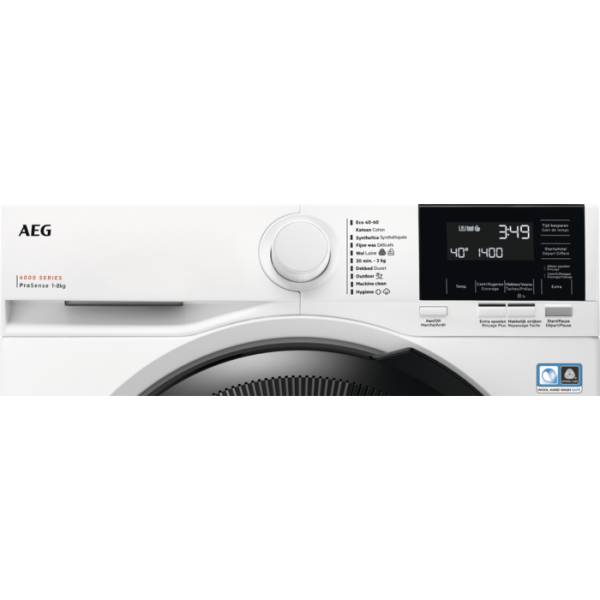 AEG MACHINE À LAVER LR63XR844