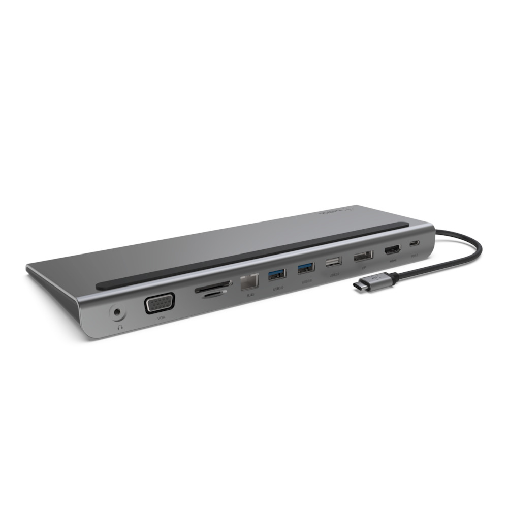 Belkin usb-c 11in1 hub