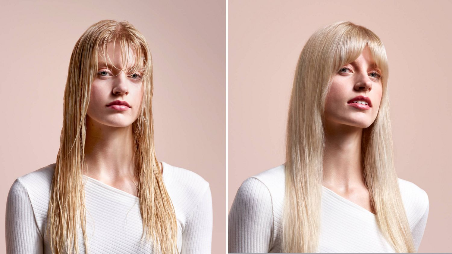 Dyson Airstrait Stijltang Stoom Goud, Rood 1600 W 1,98 m