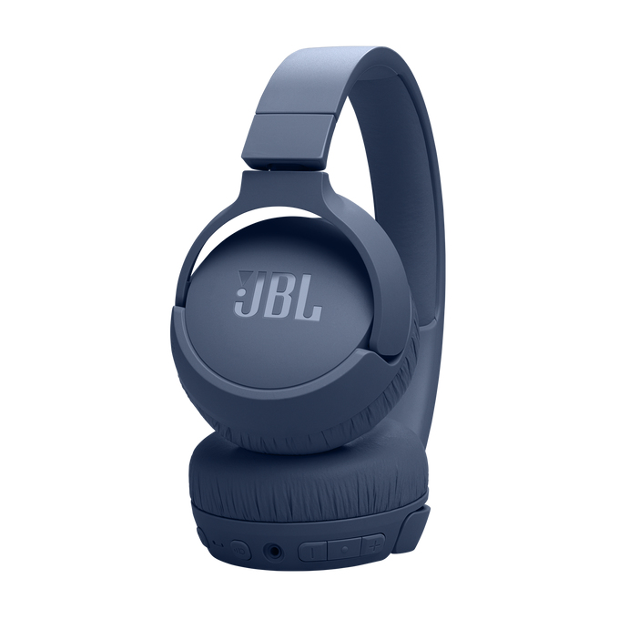 Hoofdtelefoon JBL Tune 670 NC blauw