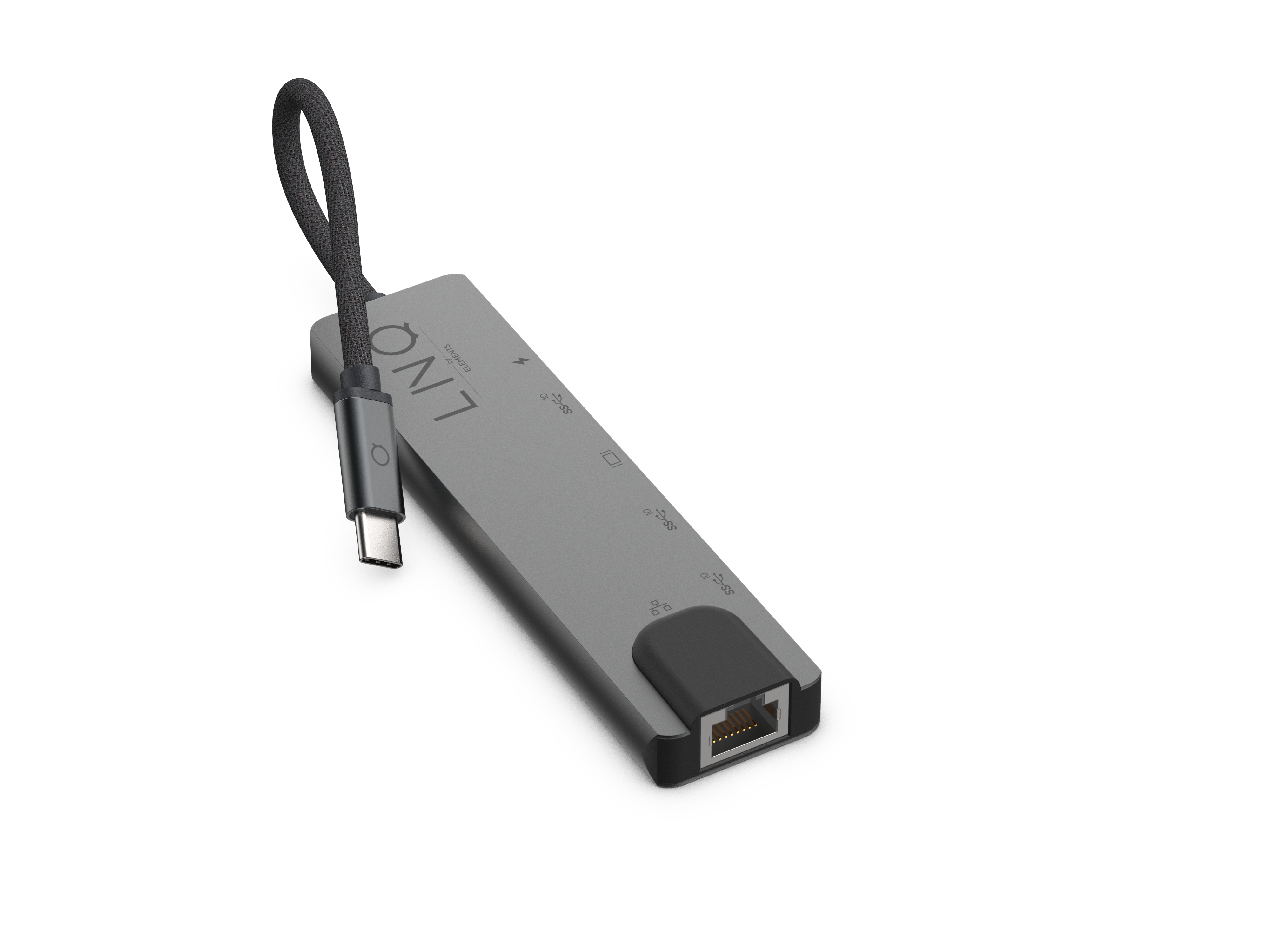 Linq 6 in 1 Pro Multiport Hub