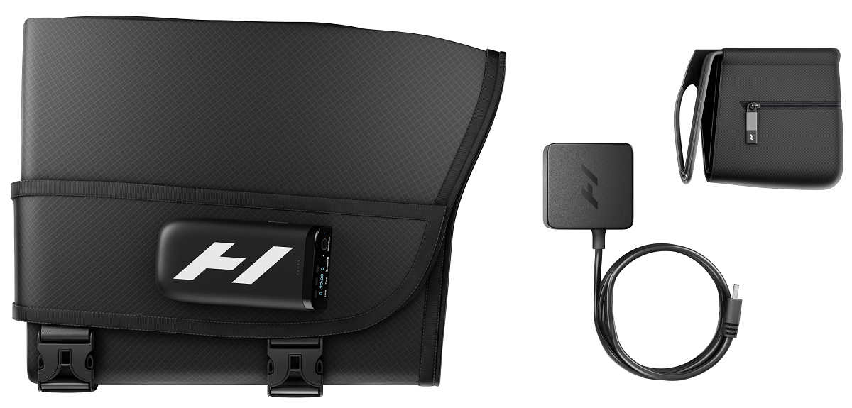 Massagesysteem Hyperice Normatec Premier Hips