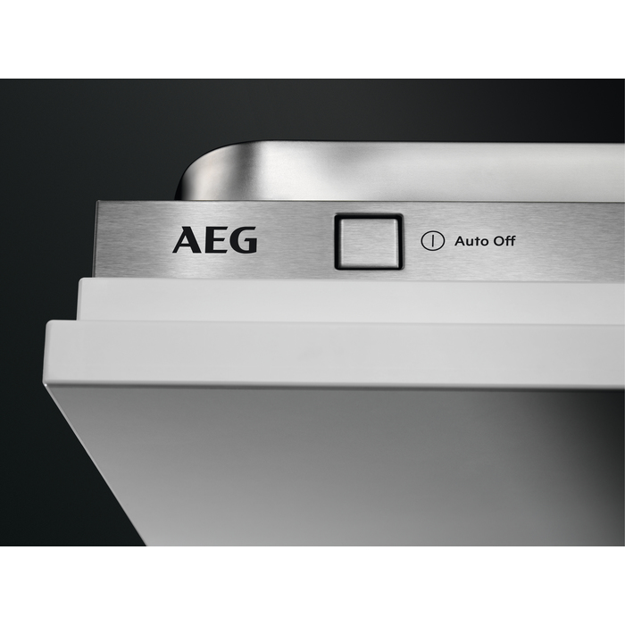 Vaatwasser BI AEG AEG FSE63307P / VI 55cm / D / 40dB / AutoDoor