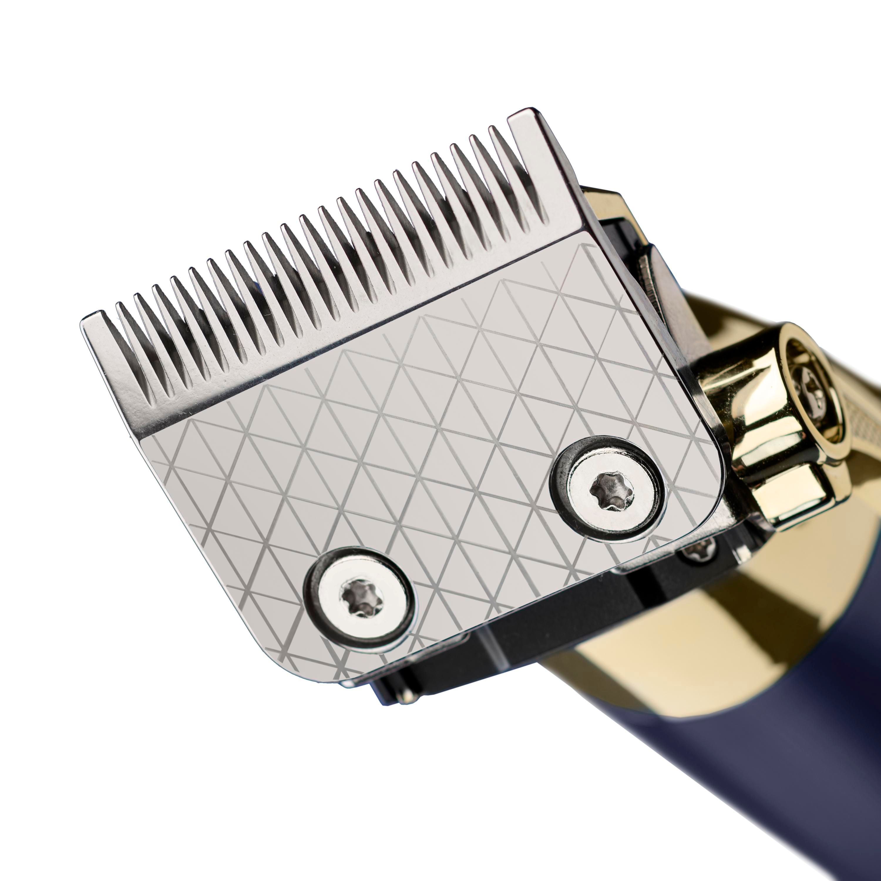 Tondeuse BABYLISS E992E Super X Metal / 10 opzetkammen