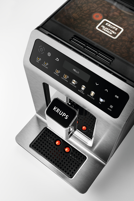 Krups Evidence YY4132FD machine à café Entièrement automatique 2,3 L