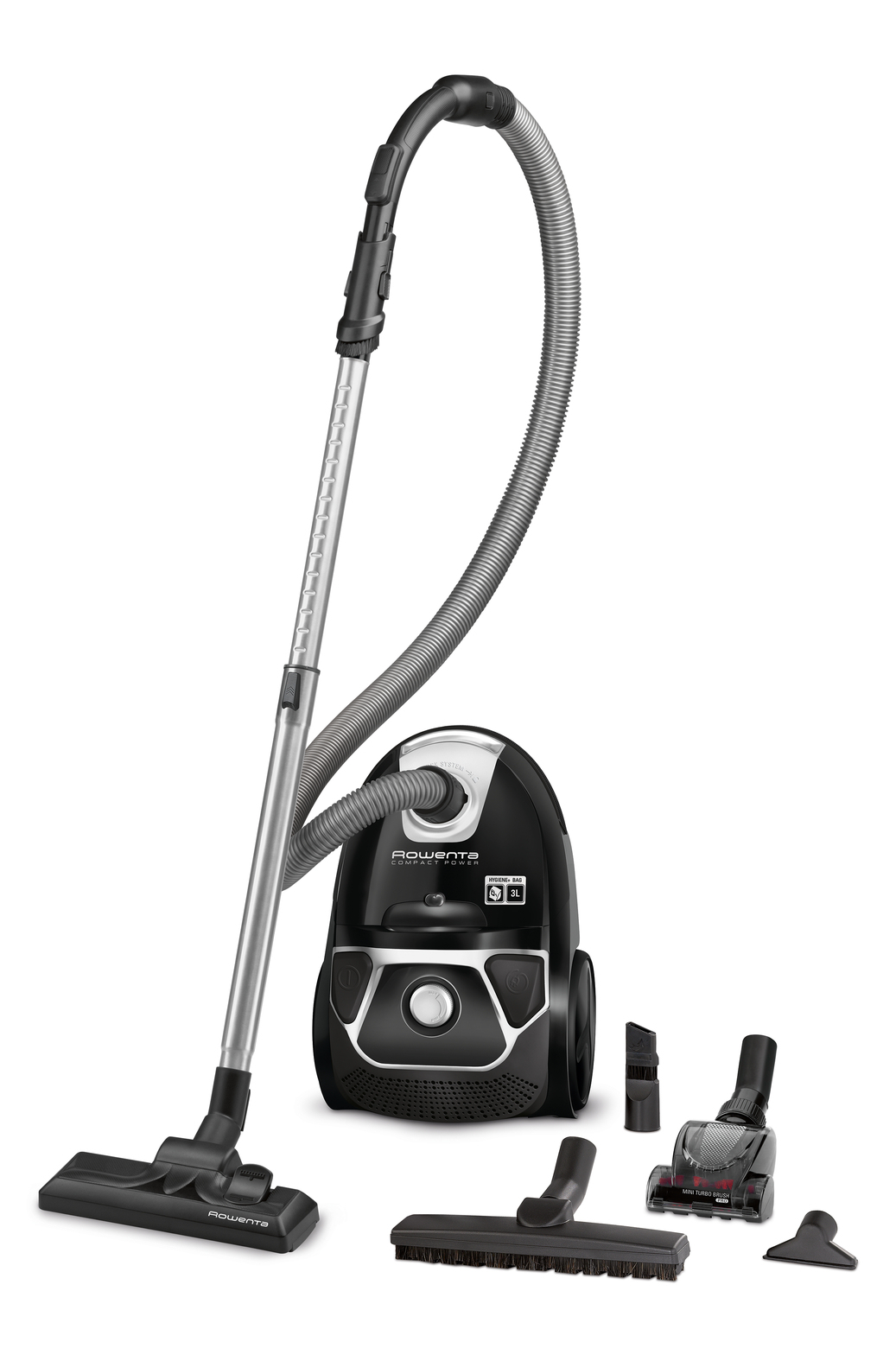 Rowenta aspirateur avec sac RO3985EA