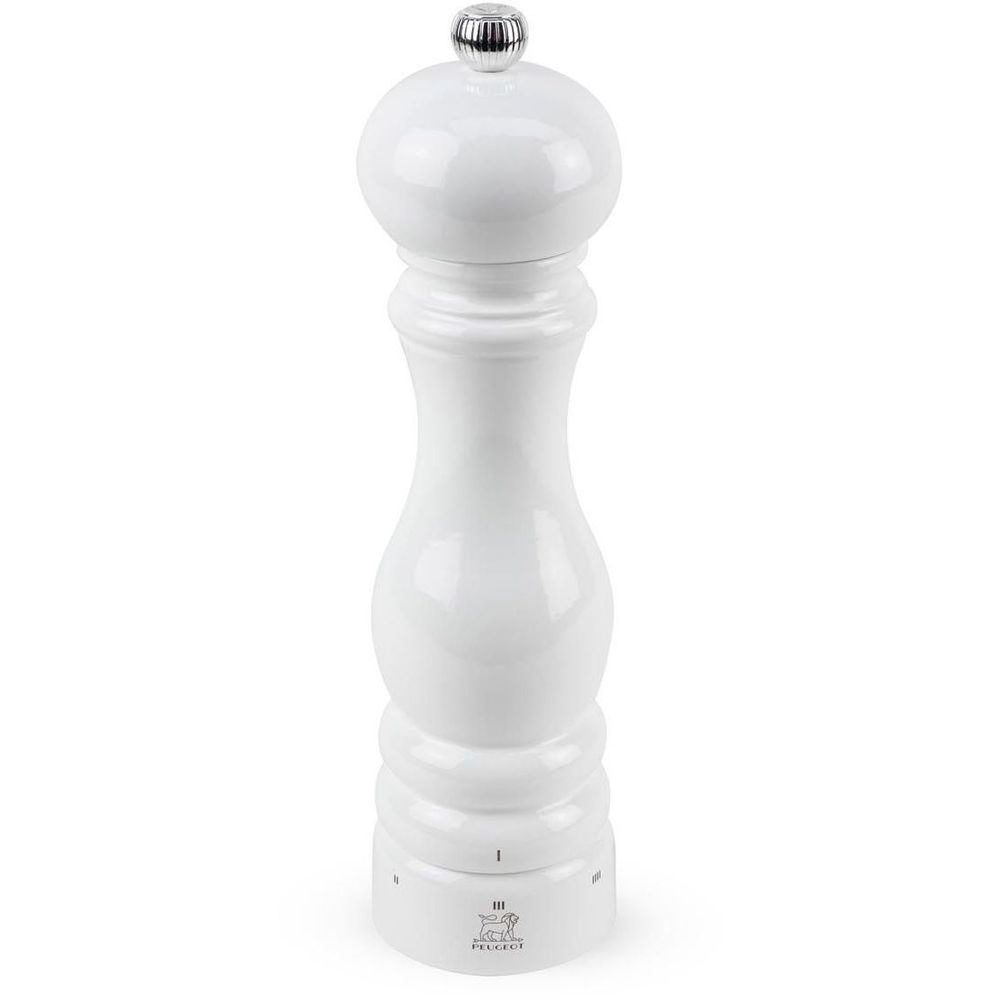 Zoutmolen PEUGEOT 2783400 Paris / U'Select / Hout / wit lak / 22cm