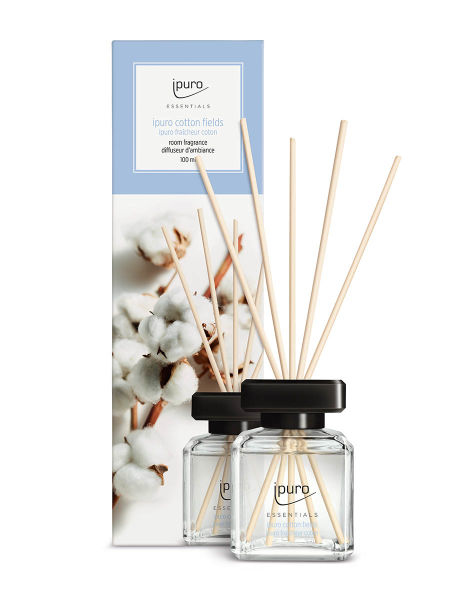 Diffuser IPURO 26IFC1030 EssentialCotton Fields / 100ml