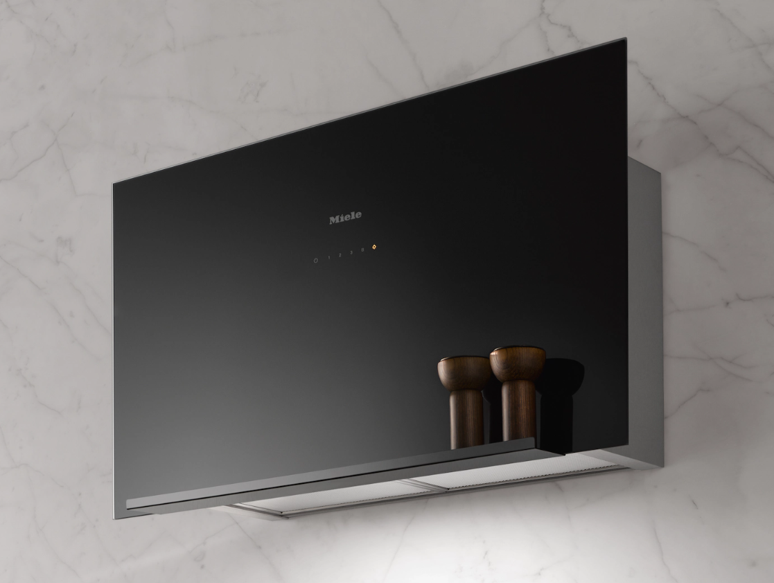 Miele hotte da 9091 w obsw