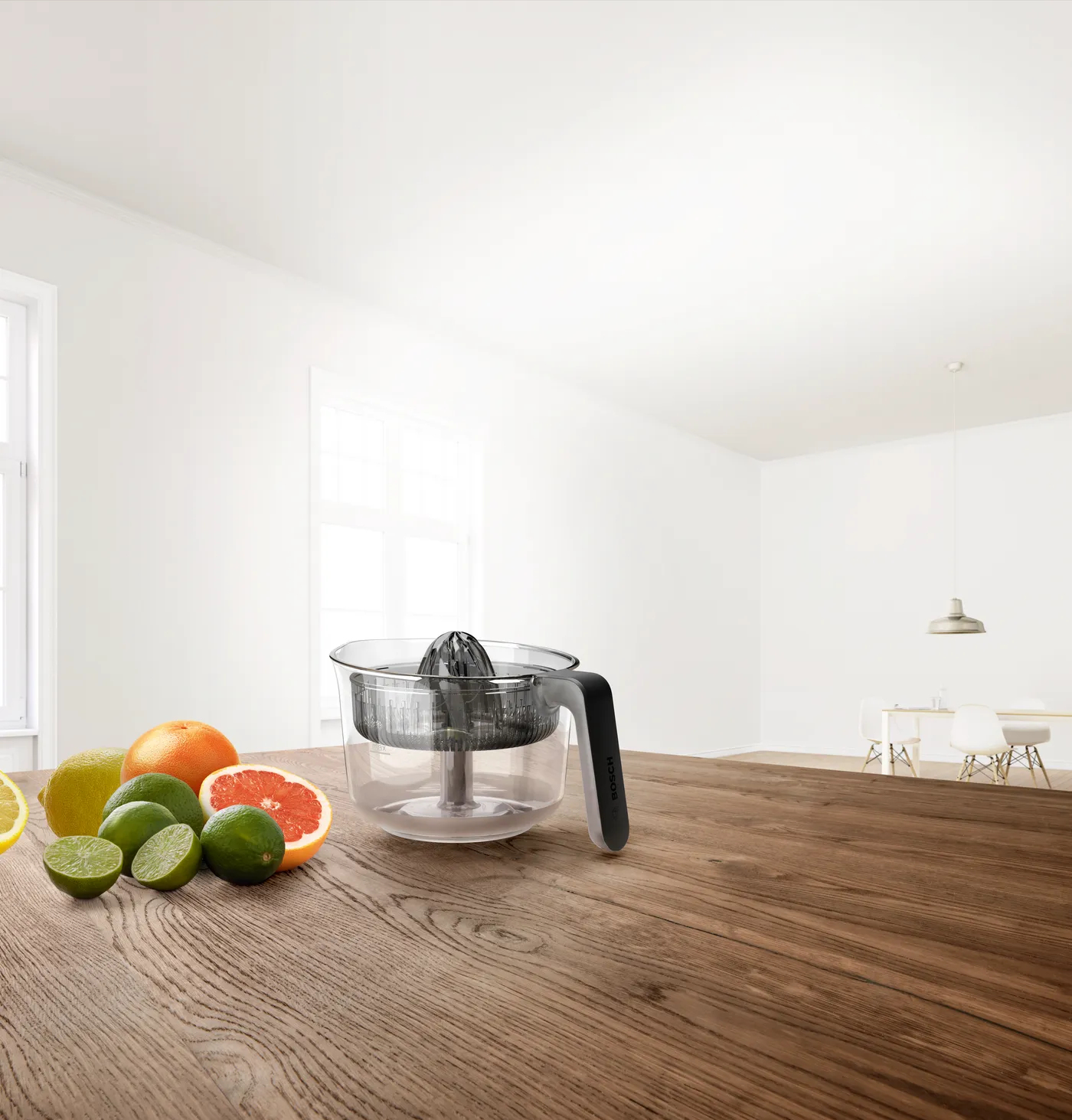 Citruspers BOSCH MUZS68ZP voor OptiMUM