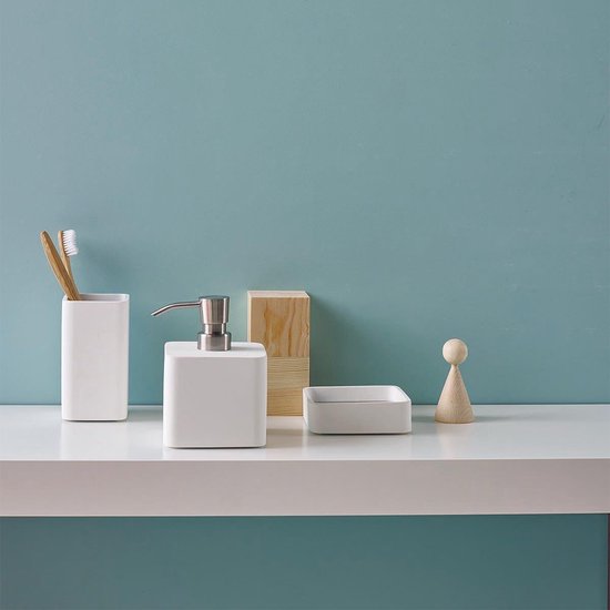 Zeepdispenser AQUANOVA ONADIM-43 Ona / Medium / White