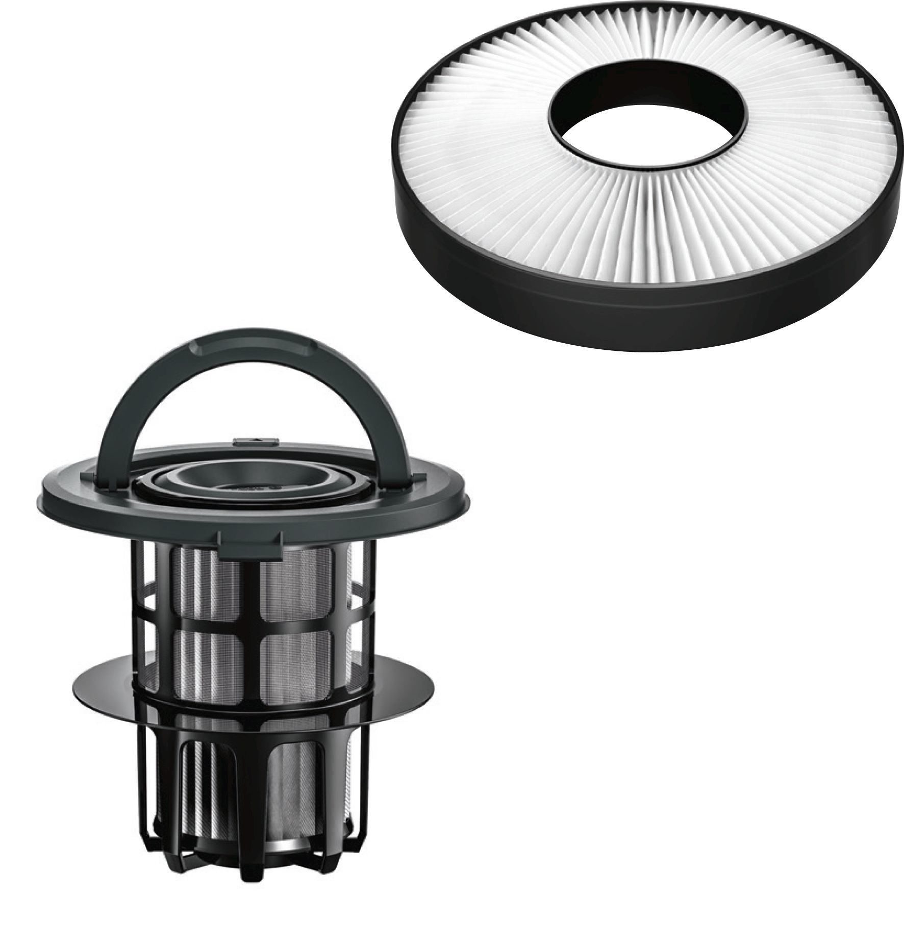 Bosch aspirateur sans sac BGS7SIL64