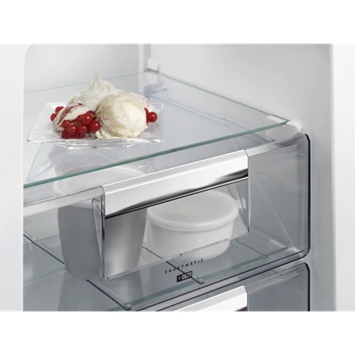 AEG SCE818D6TS Ingebouwd 254 l D Wit