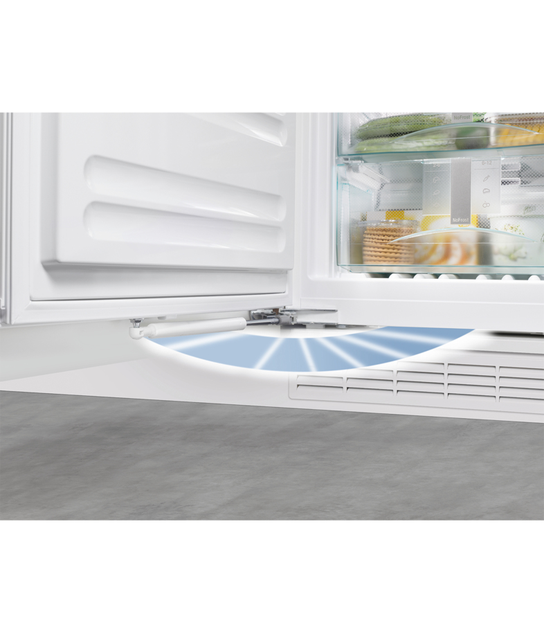 Liebherr SUIGN 1554 Premium Congélateur vertical Intégré 80 L E Blanc