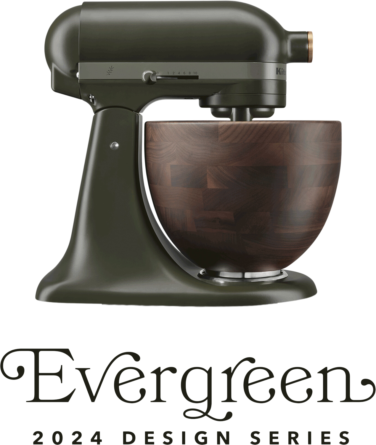 Keukenrobot KITCHENAID 5KSM180WSEEG / Artisan Evergreen / 4.7L