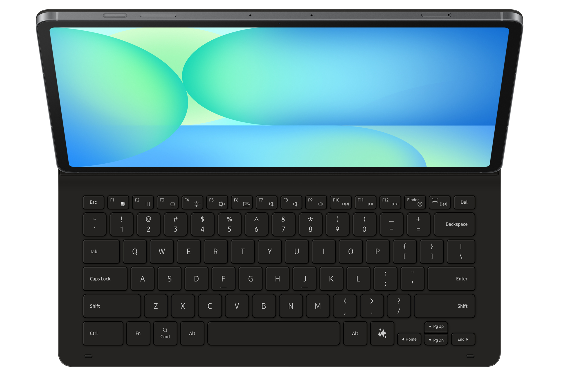 SAMSUNG BOOKCOVER KEYBOARD SLIM TAB S10FE+