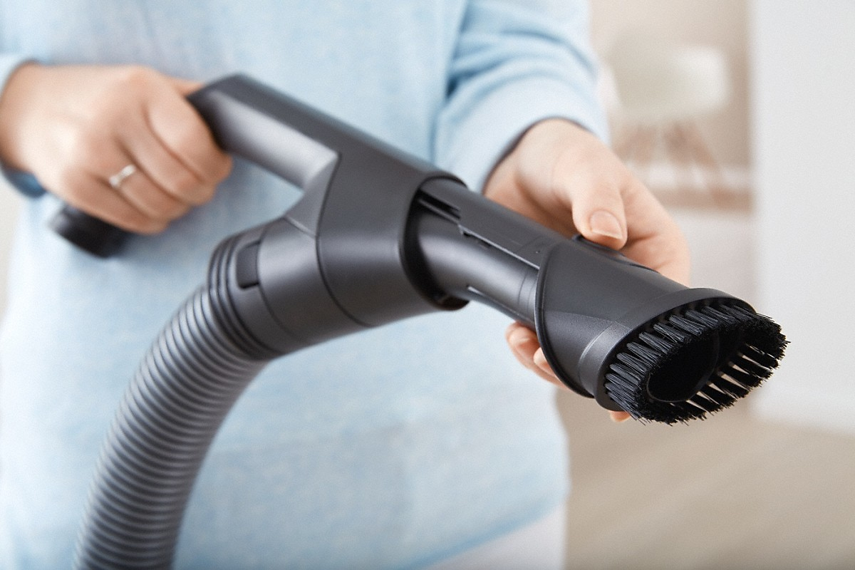 MIELE BLIZZARD CX1 CAT&DOG POWER ROUGE