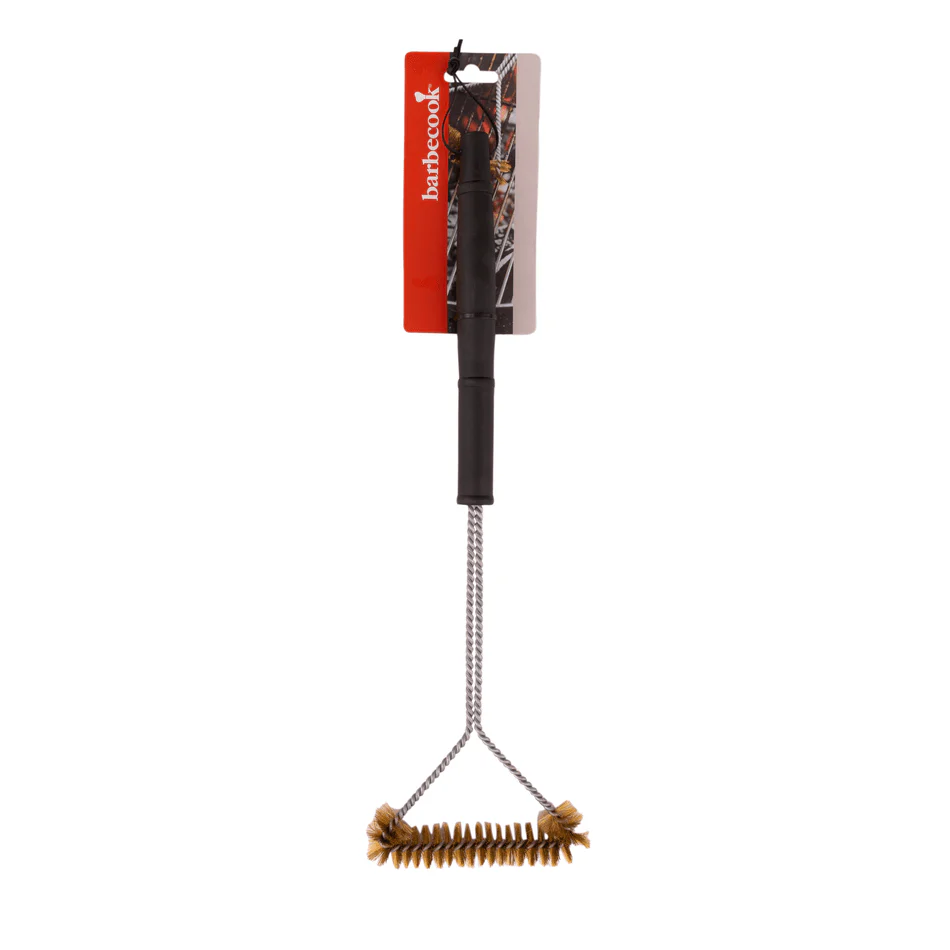 Spiraalborstel BARBECOOK BC-ACC-7067 - zwart 52cm