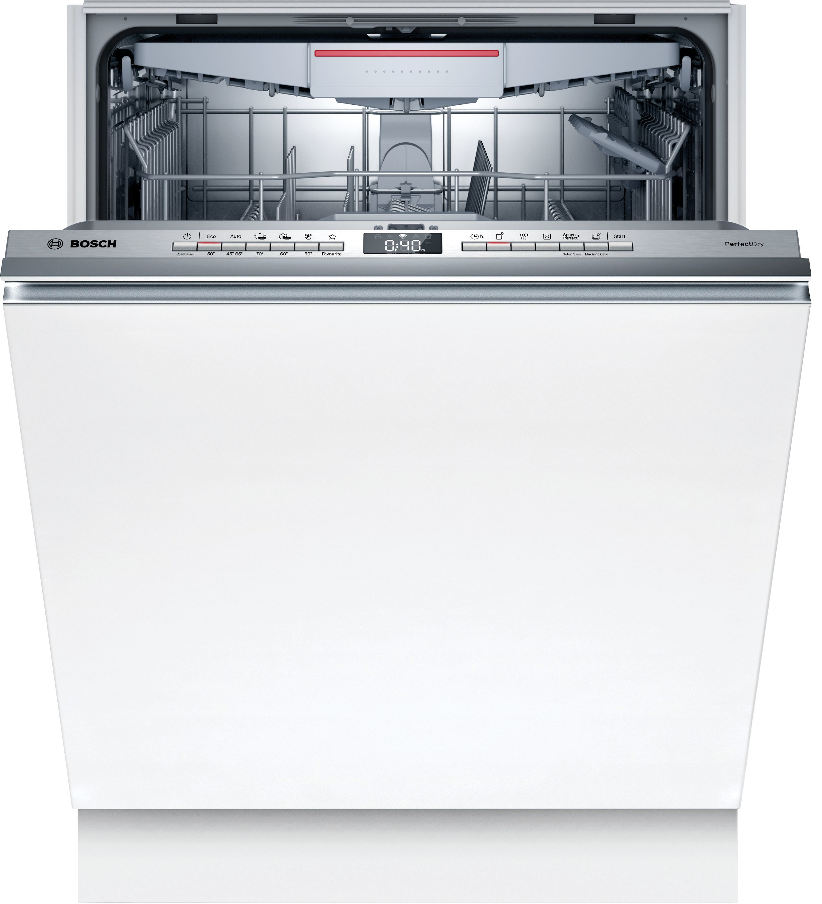 Bosch Lave-vaisselle encastrable SMV6YCX00E
