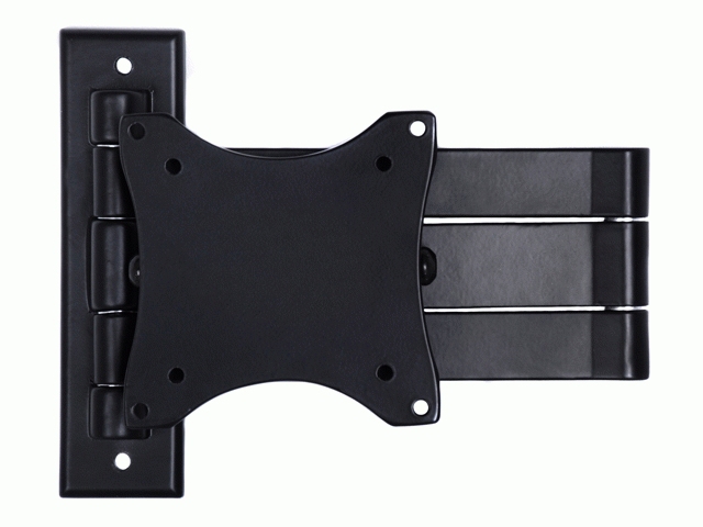 Multibrackets VESA Flexarm III Black 75x75 100x100