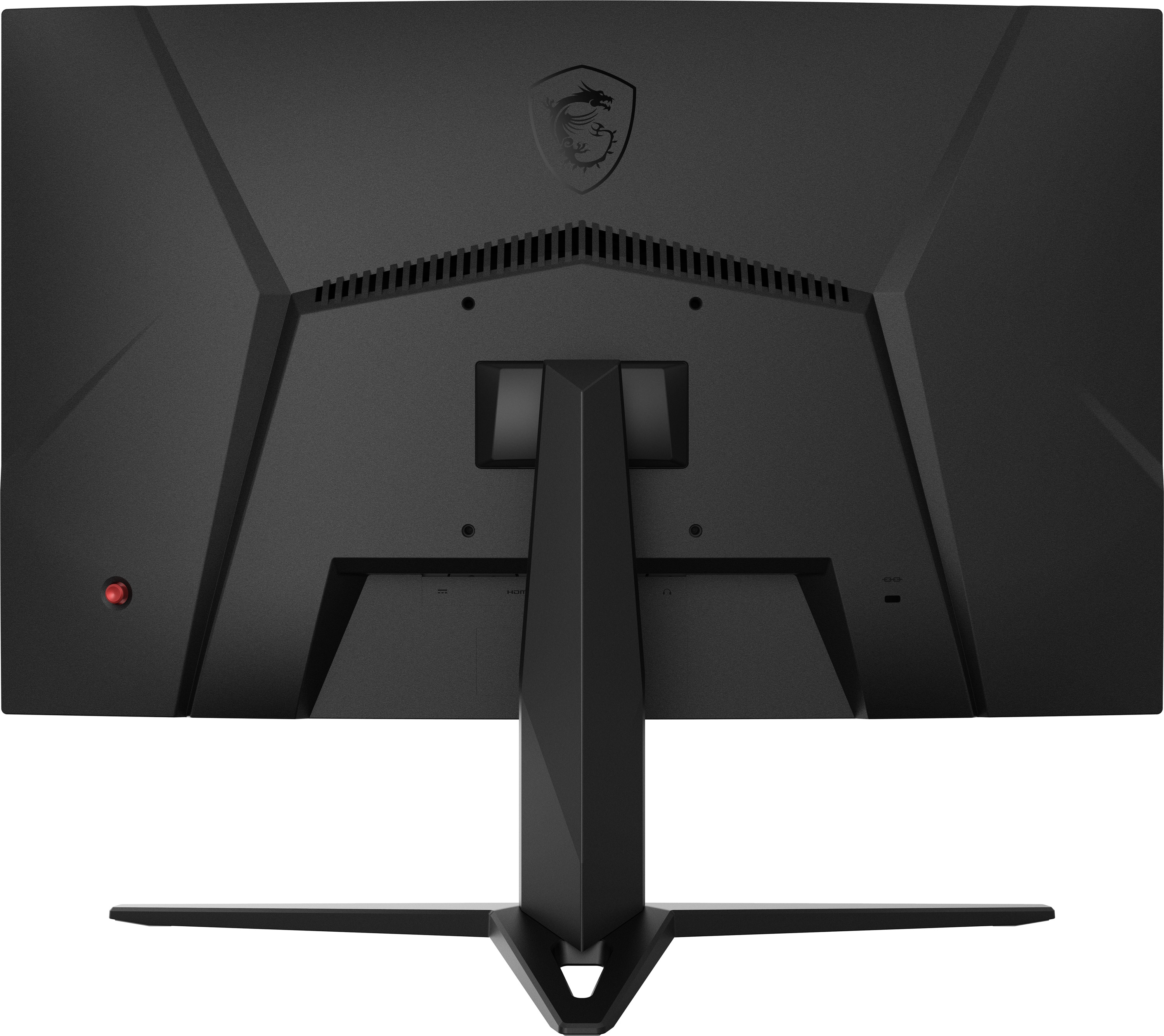 MSI Optix G24C4 59,9 cm (23.6") zwart