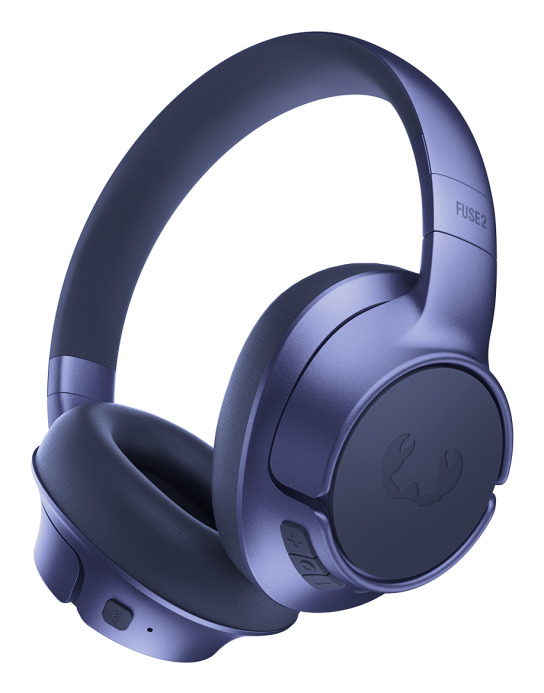 Hoofdtelefoon FRESH N REBEL Clam Fuse 2 true blue