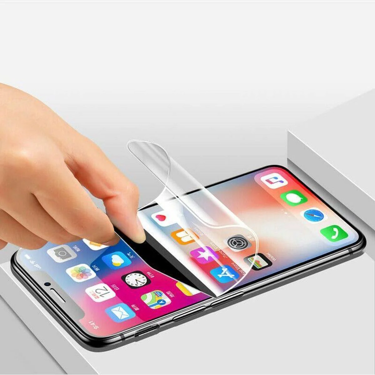 Screen Protector CLEARPLEX  192211Protection Foil XS