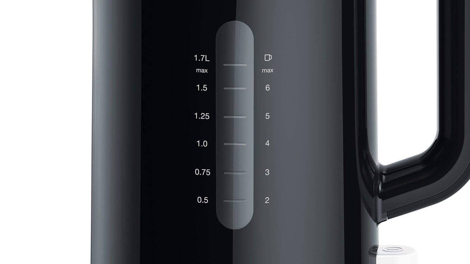 Braun bouilloire WK1100BK