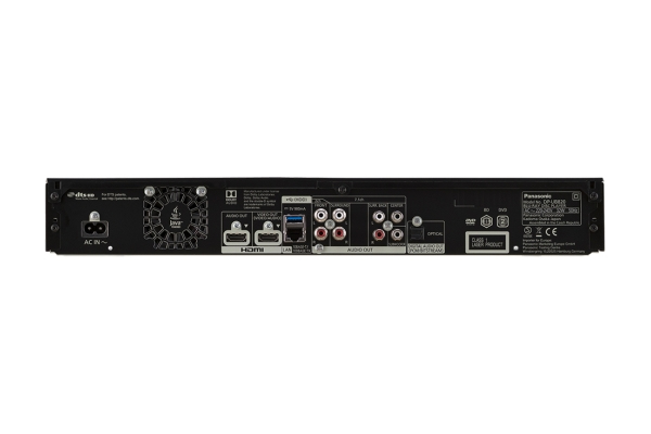 Blu-Ray Speler Panasonic DP-UB820EFK