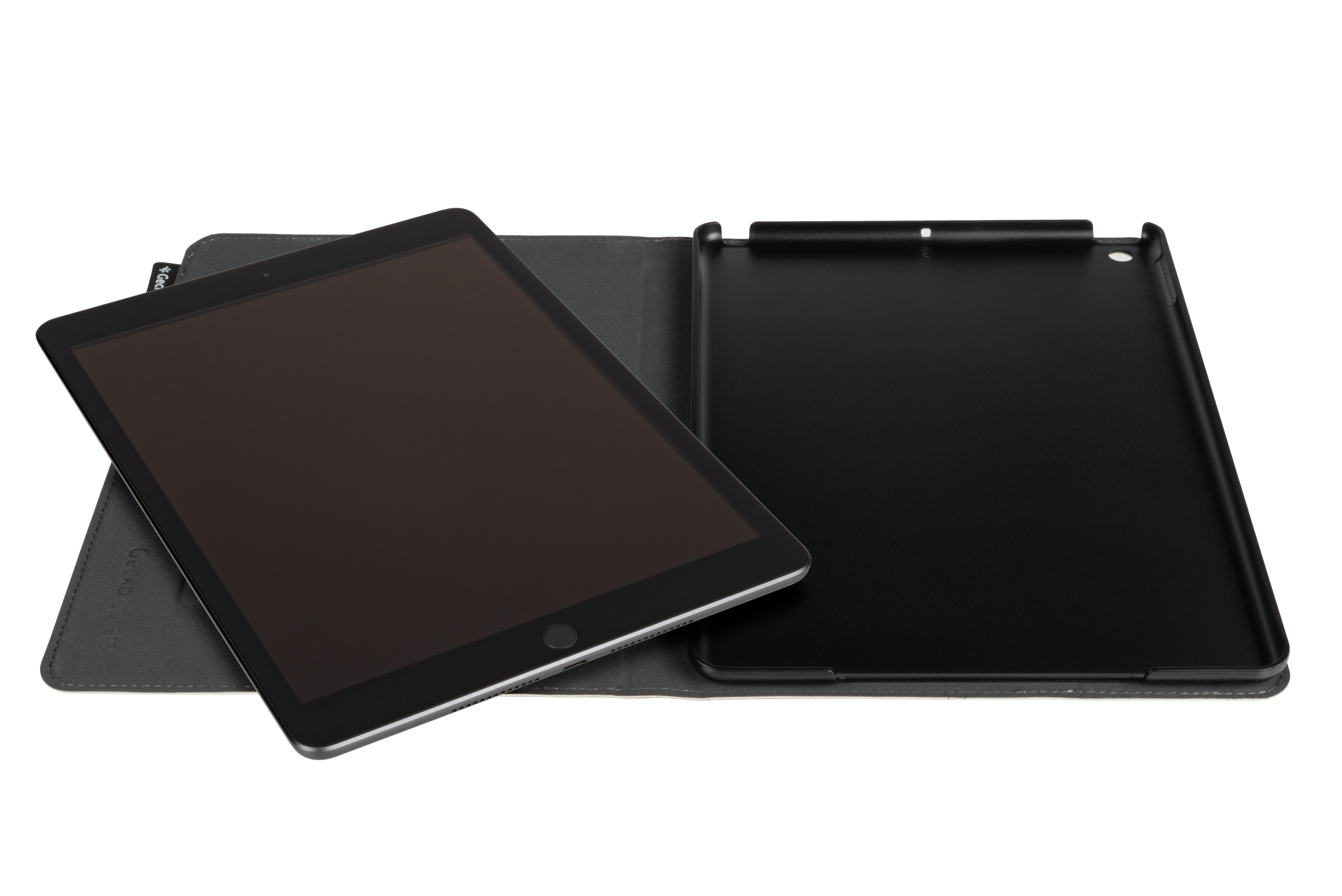 Gecko Easy-click 2.0 cover iPad 7/8/9th gen zand