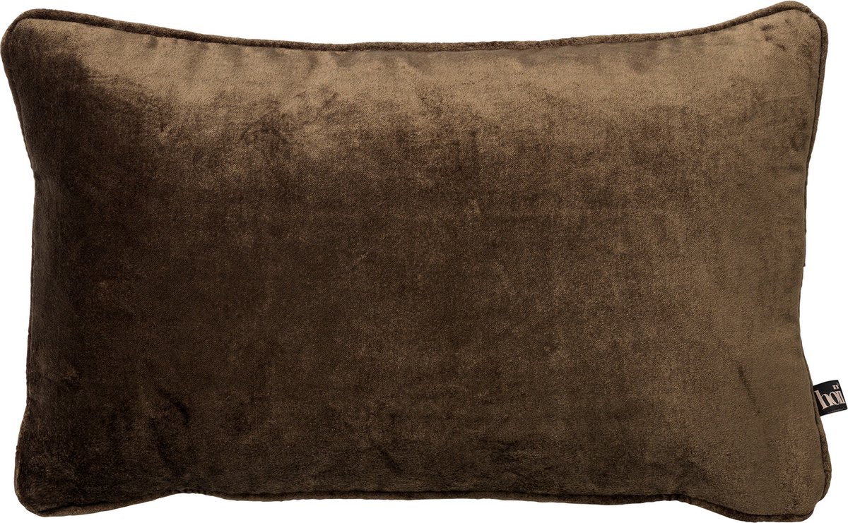 Sierkussen Hoii CHLOE Military Olive 30x50cm