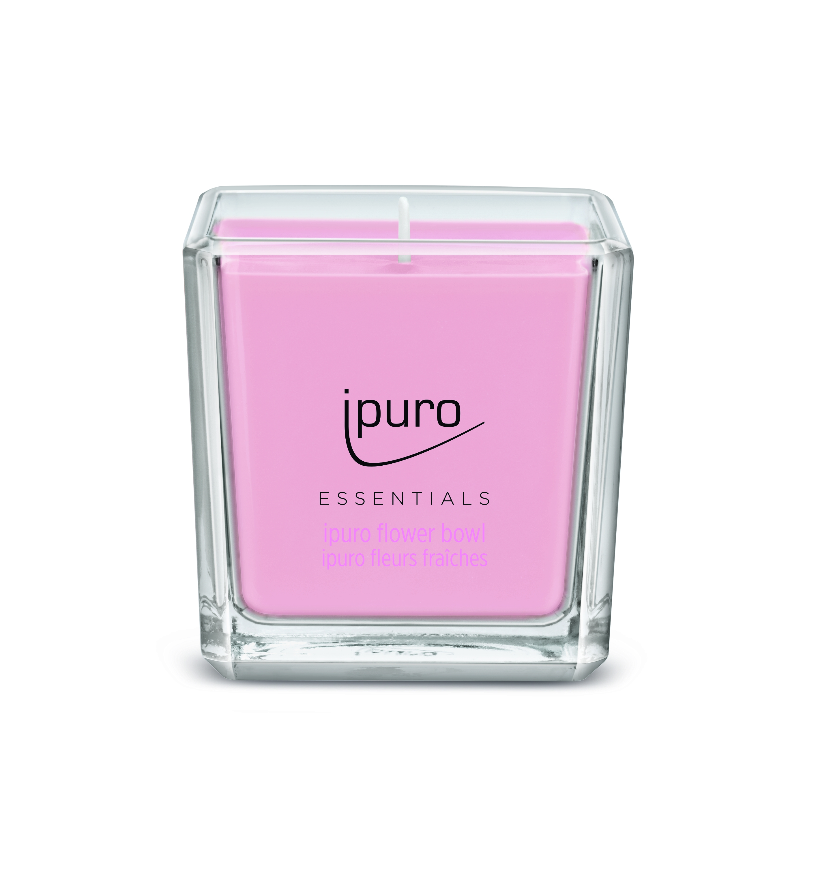 Geurkaars IPURO 26IFC1201 Essential Flower Bowl 125gr