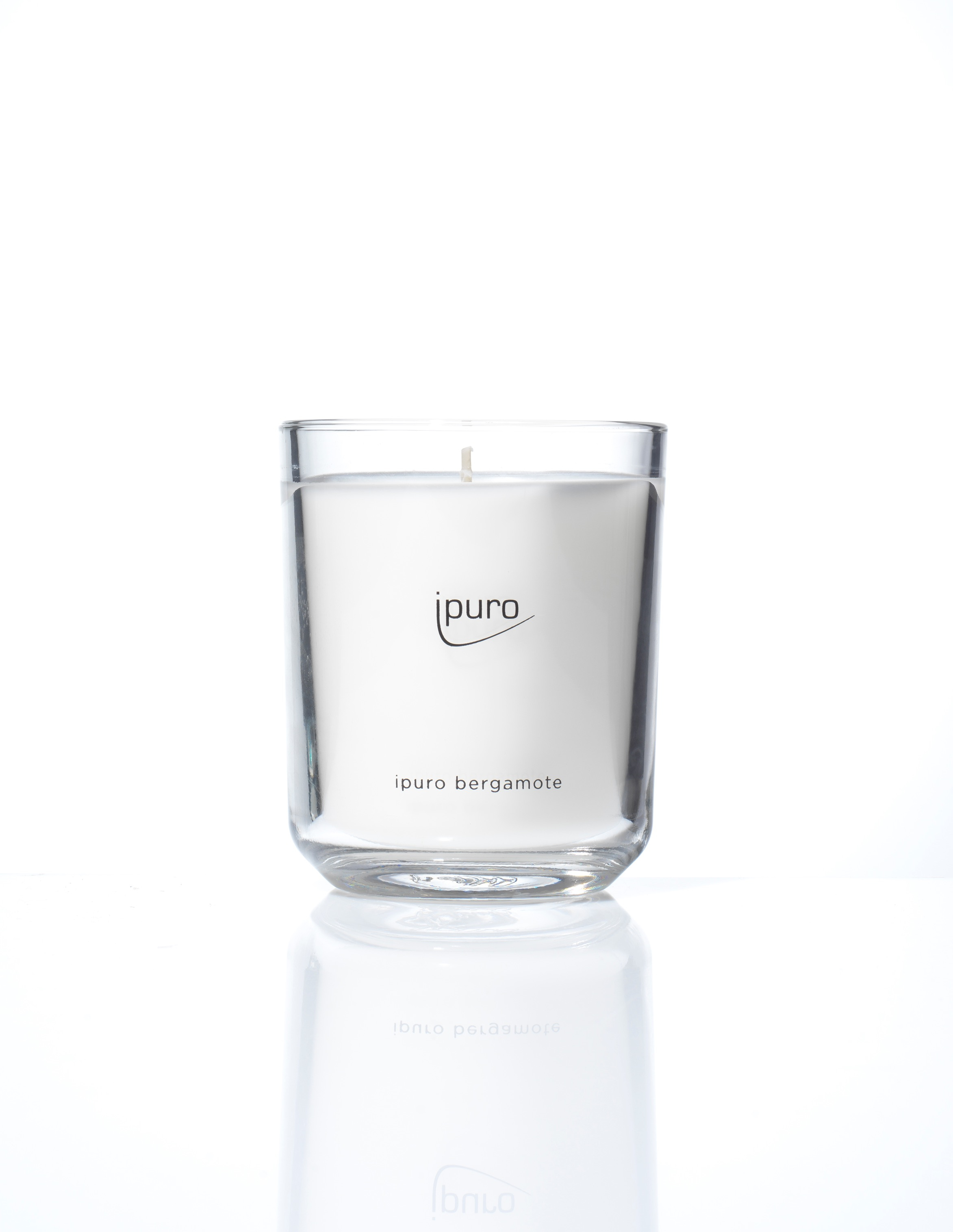 Geurkaars IPURO 26IPU1251 Classic Bergamote 270gr