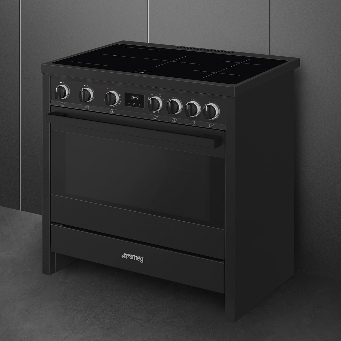 Smeg Cuisinière B95IMAN9