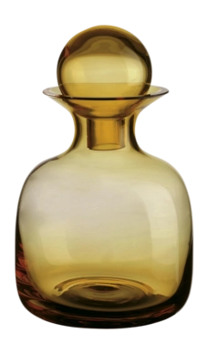 Glazen karaf ASA 53601009 Sarabi / Amber / 0,75L