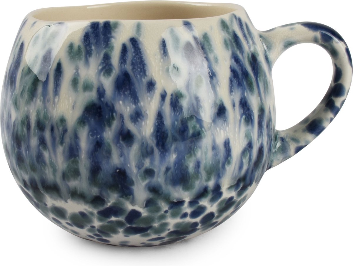 Beker SPCollection 854148 Muggies / 46cl / dotted blue