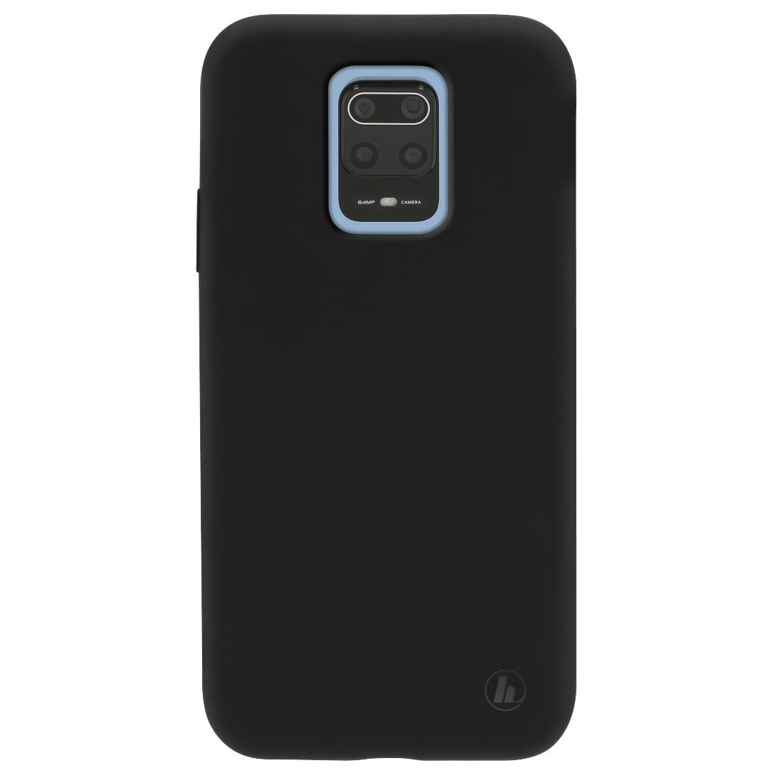 Cover  Finest Feel  voor Xiaomi Redmi Note 9 Pro (Max)/Note