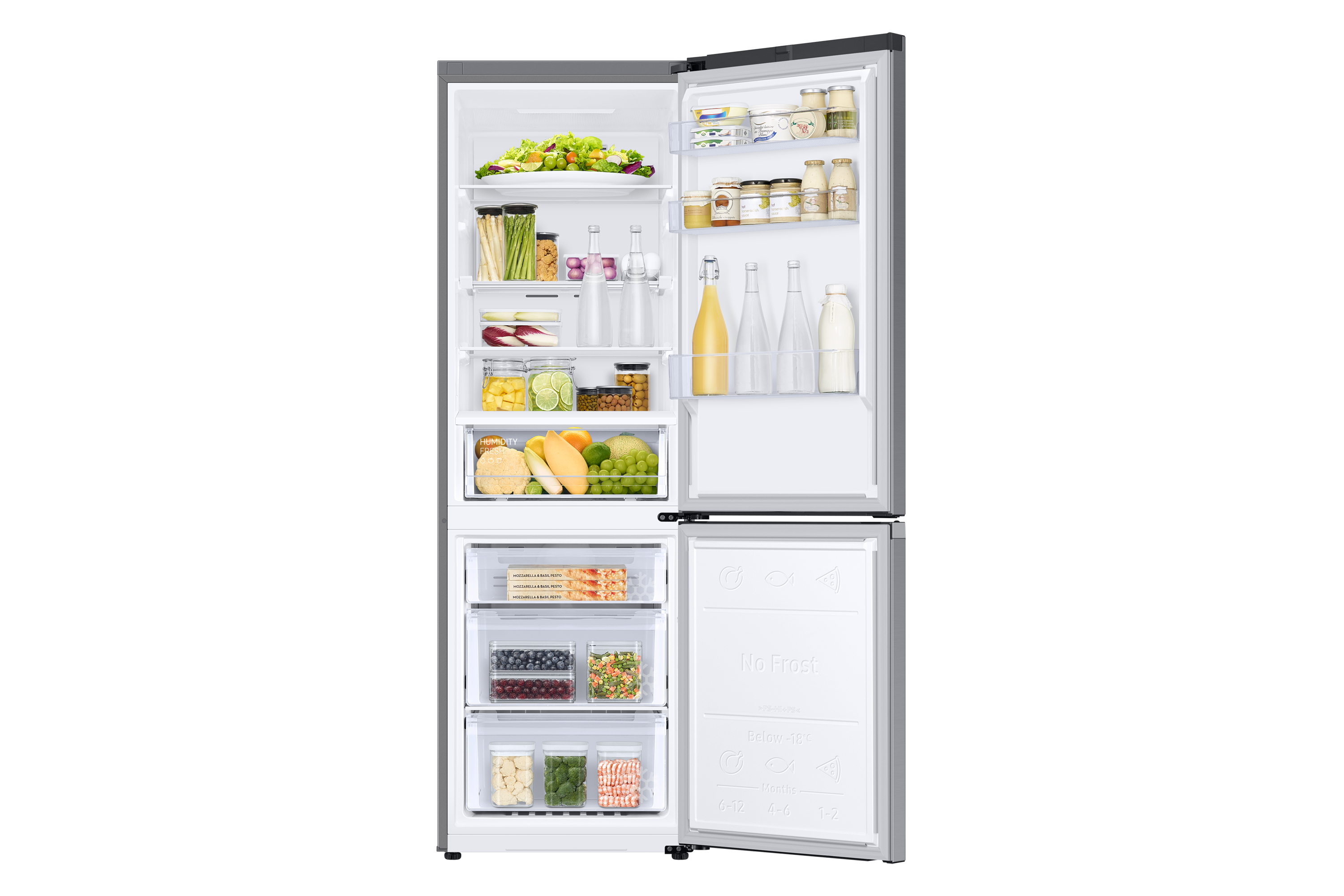 Samsung frigo congélateur RB34C671DS9/EF