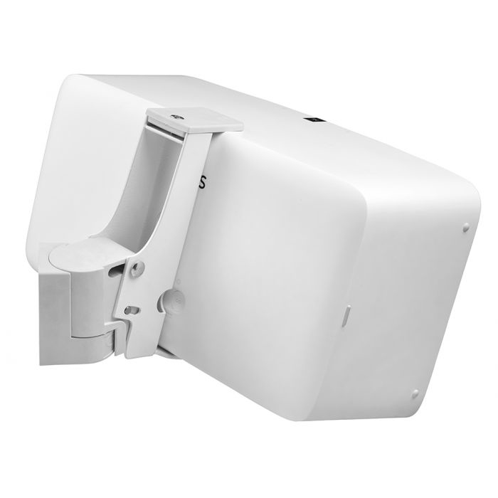 Muurbeugel Cavus voor Sonos Play:5/Five wit horizontaal