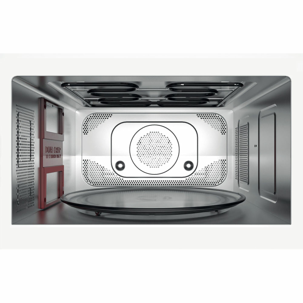 Combi-microgolfoven WHIRLPOOL MWSC9133SB / 33L / 1000W