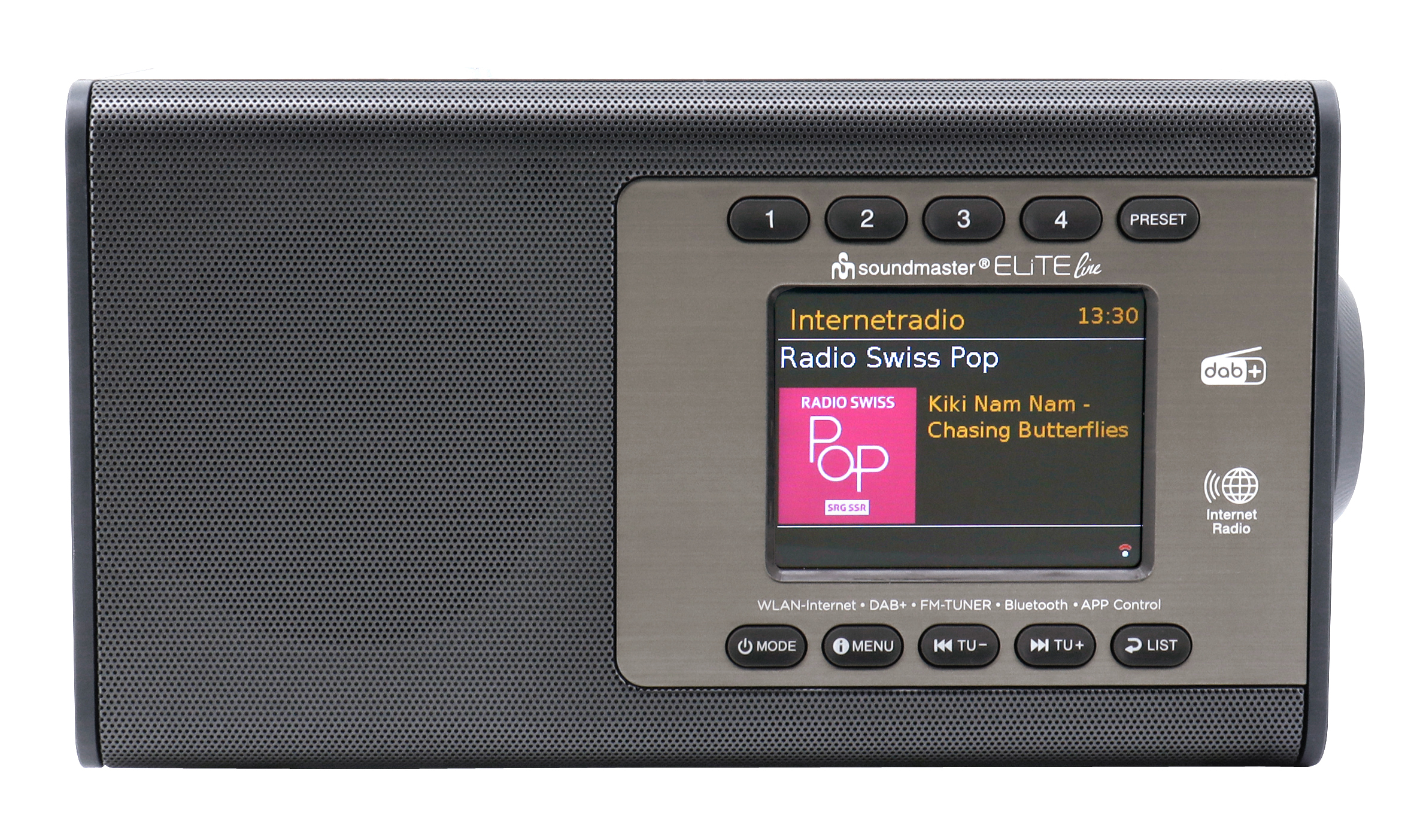 Internetradio SOUNDMASTER IR7000TI EliteLine