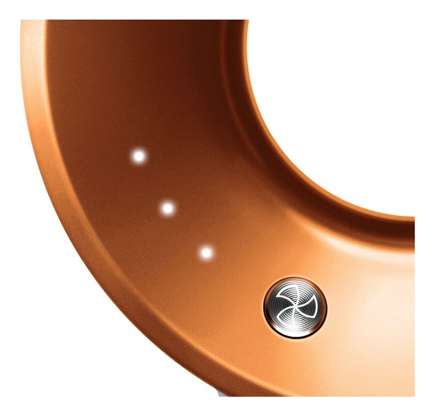 Haardroger DYSON 107830-01 Supersonic Origin / nickel - copper