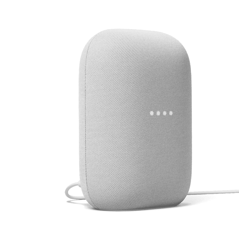 GOOGLE NEST AUDIO CHALK
