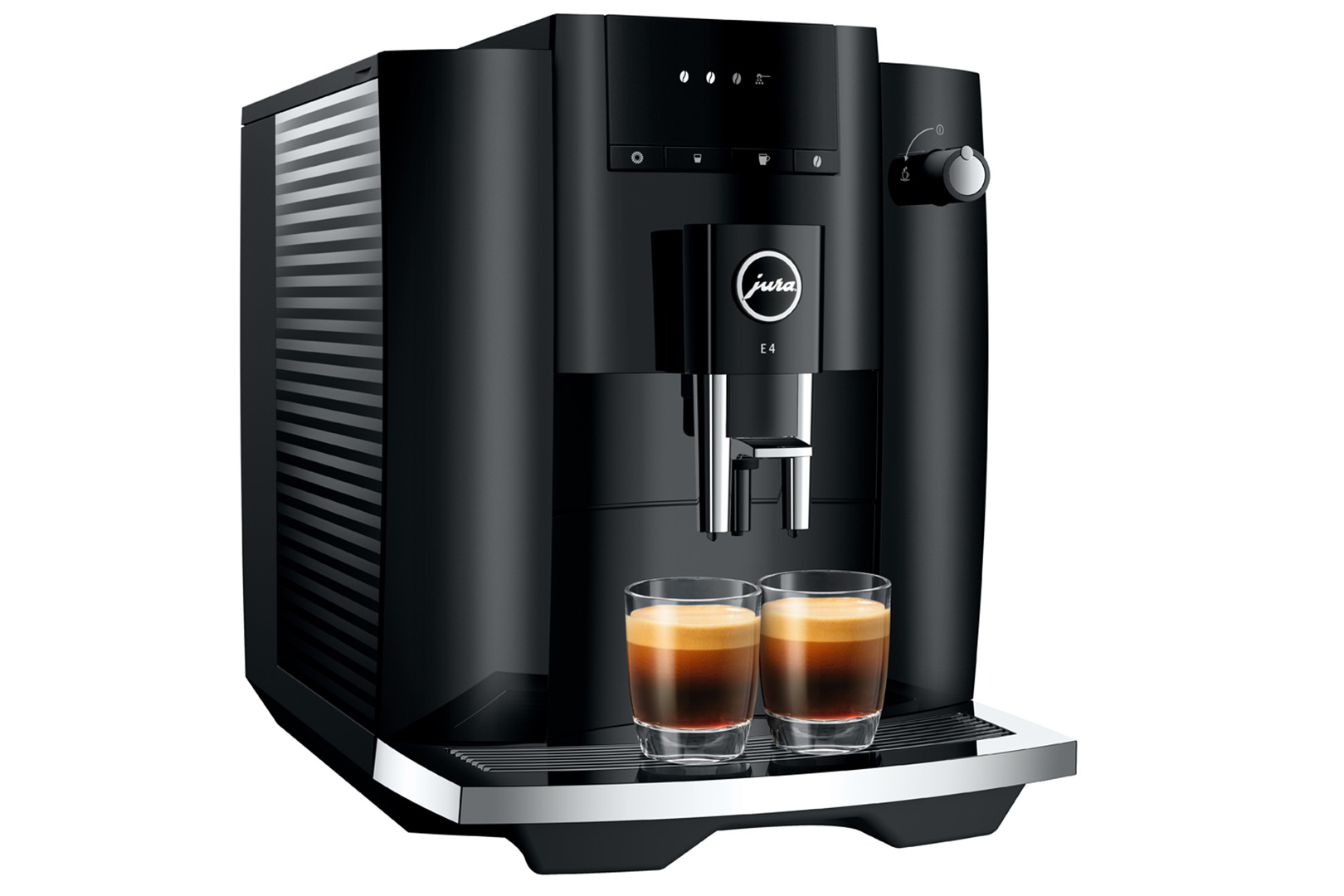 JURA e4 piano black EA
