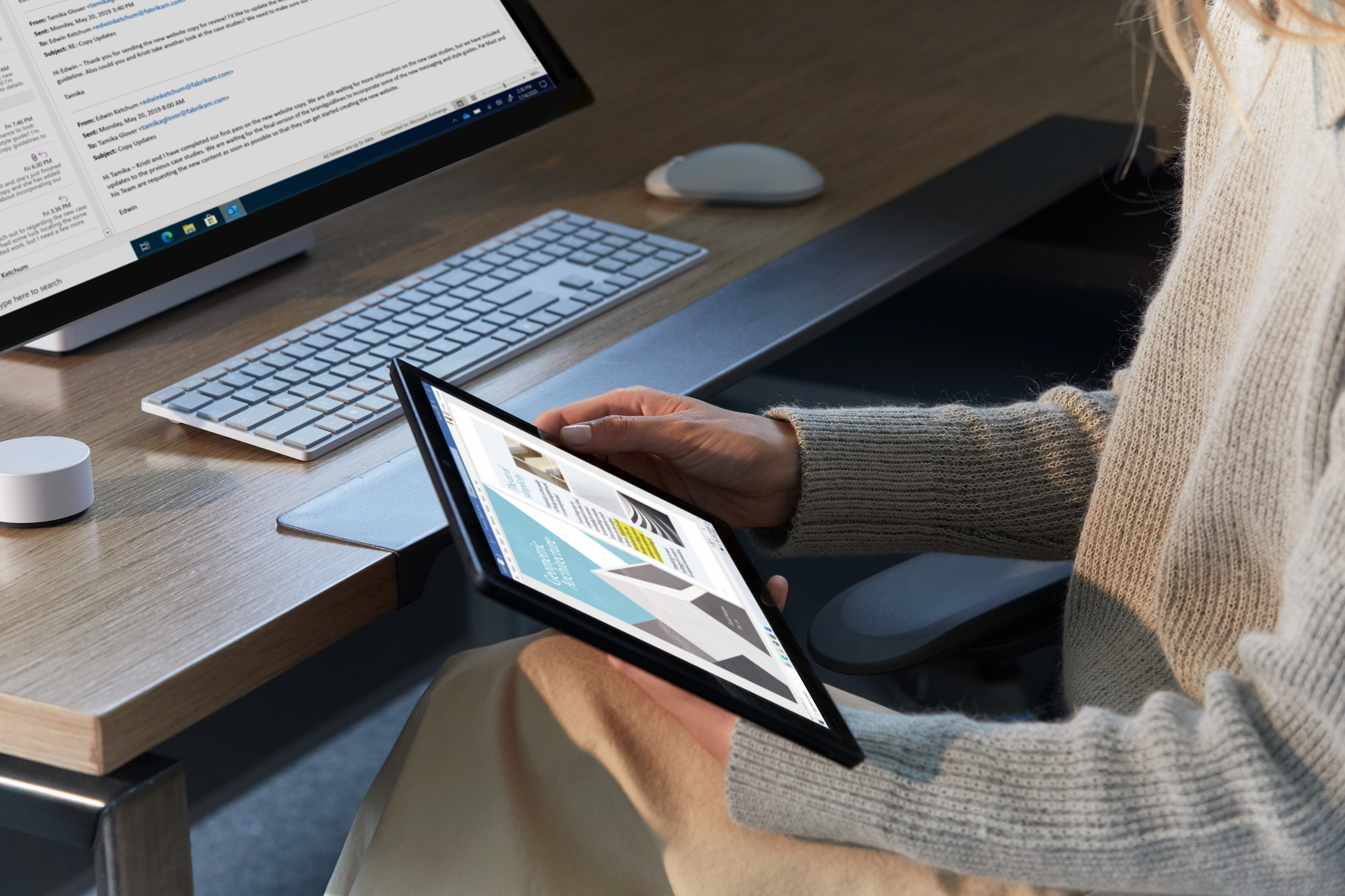 Microsoft Surface Pro 7 Intel® Core™ i5 256 Go 31,2 cm (12.3") 8 Go Wi-Fi 6 (802.11ax) Windows 10 Pro Noir