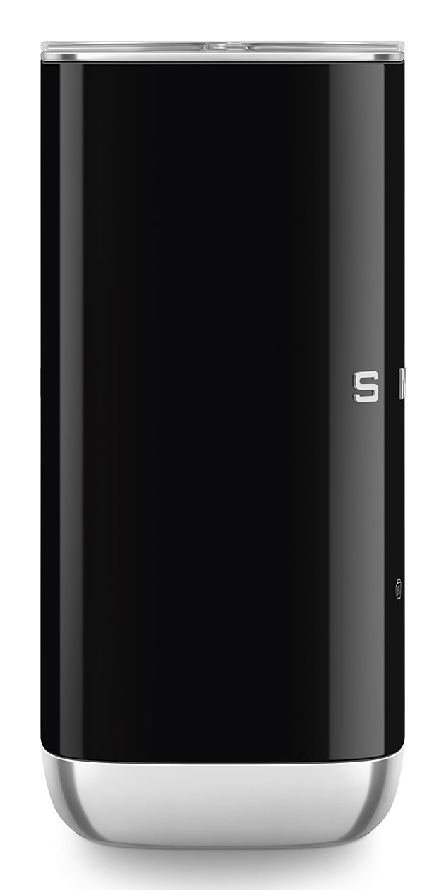 Melkopschuimer SMEG MFF02BLEU / zwart 