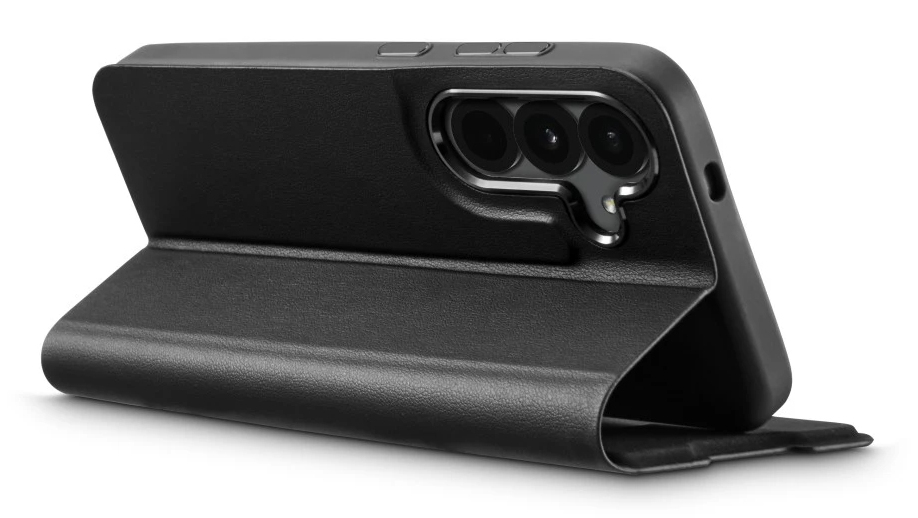 Hama Housse pour portable Eco Premium pour Samsung Galaxy S25+, noire